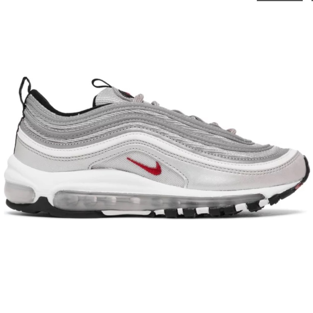 Wmns Air Max 97 OG QS “Silver Bullet”
